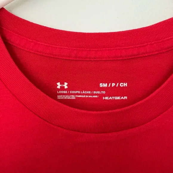 Under Armour Freedom Flag Tee-Shirt - Picture 10 of 13